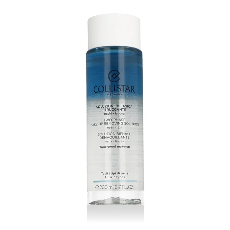 Twee-fasen make-up remover 200 ml