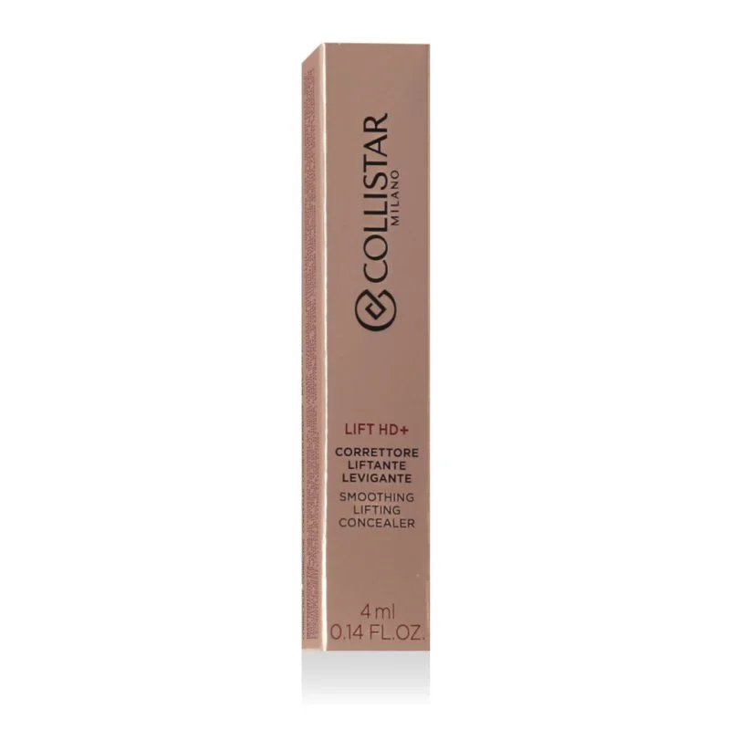 Lift HD+ gladmakende en liftende concealer (0 - Ivoor) 4 ml