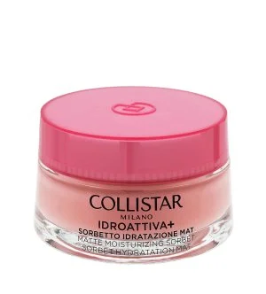 Collistar Idroattiva+ Matte Moisturizing Sorbet hydraterende matterende crème