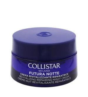 Collistar Futura Revitalizing Repairing Night Cream revitaliserende en herstellende nachtcrème
