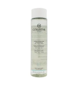 Collistar Make-Up Removing Micellar Water make-upverwijderend micellair water