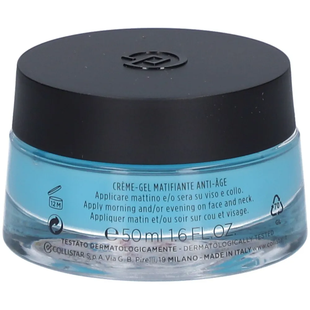 Uomo Anti-Age matterende gelcrème met anti-age-effect 50 ml