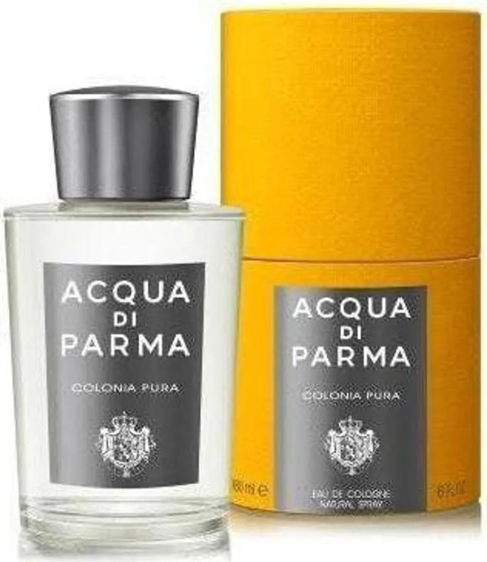 Colonia Pura eau de cologne unisex 100 ml