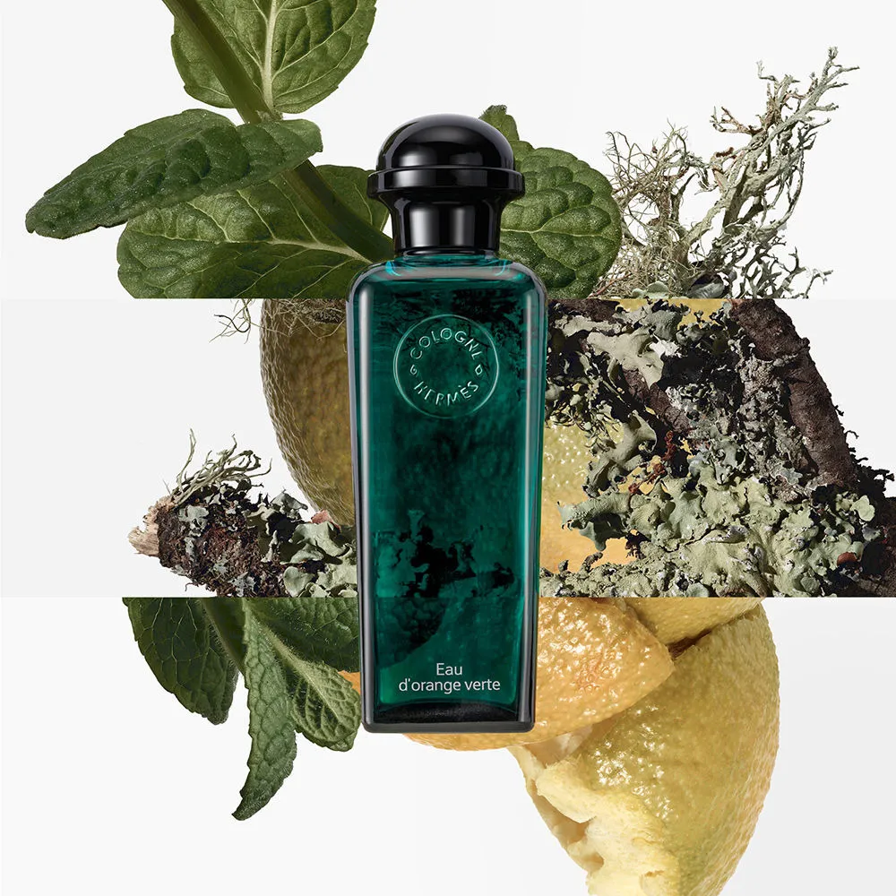 Concentrée D'Orange Verte navulbare eau de toilette unisex 50 ml