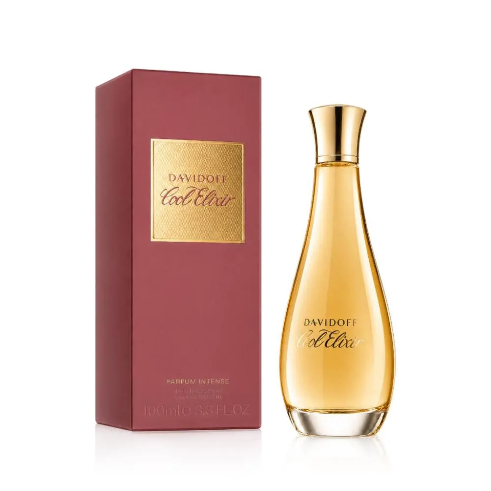 Cool Elixir Woman Intense parfum voor dames 100 ml