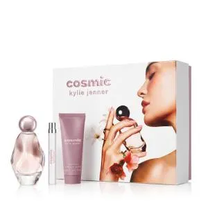 Kylie Cosmetics Cosmic Kylie Jenner 100 ml + EDP MINI 10 ml + bodylotion eau de parfum voor dames