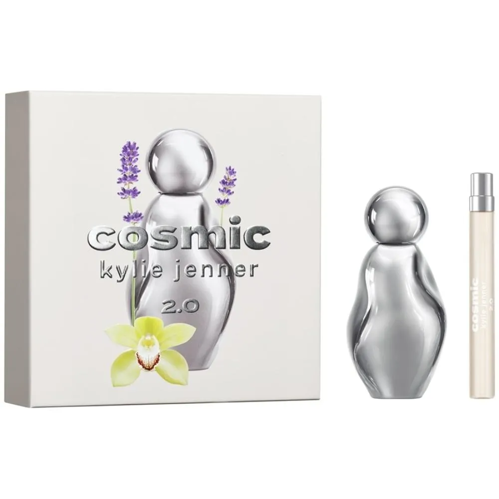 Cosmic Kylie Jenner 30 ml + EDP Cosmic Kylie Jenner 2.0 eau de parfum voor dames