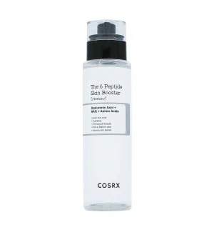 Cosrx The 6 Peptide Skin Booster Serum gezichtsserum met een complex van 6 peptiden en aminozuren
