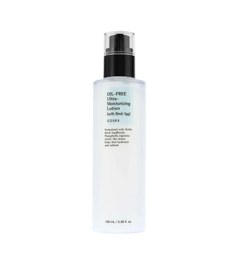 Oil Free Ultra Moisturizing Lotion hydraterende lotion voor het gezicht 100 ml