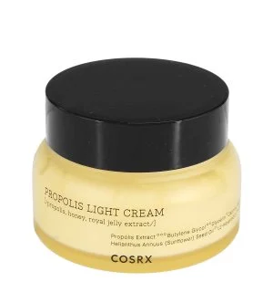 Cosrx Full Fit Propolis Light Cream lichte crème voor intensieve hydratatie van de huid