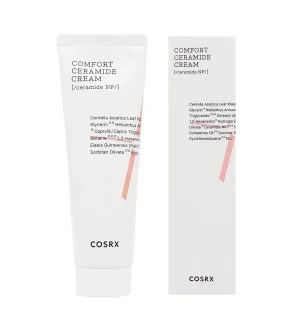 Cosrx Balancium Comfort Ceramid Cream kalmerende crème met ceramiden 80 g