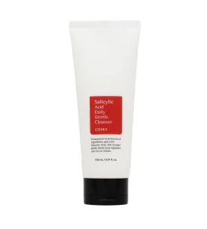 Cosrx Salicylic Acid Daily Gentle Cleanser reinigingsschuim met salicylzuur