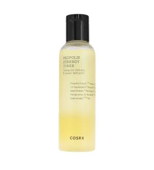 Cosrx Full Fit Propolis Synergy Toner gezichtstonic voor het verhelderen en gladmaken van de huid