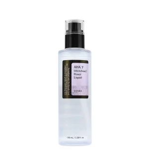 Cosrx AHA7 Whitehead Power Liquid exfoliërende essence voor de hypergepigmenteerde huid