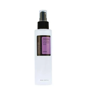 Cosrx AHA/BHA zuiverende behandelende toner reinigend gezichtswater