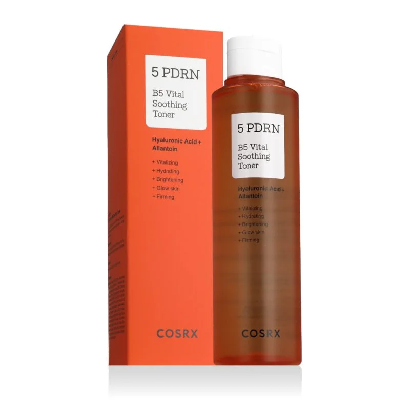 5 PDRN B5 Vitaliserende Kalmerende Toner 280 ml