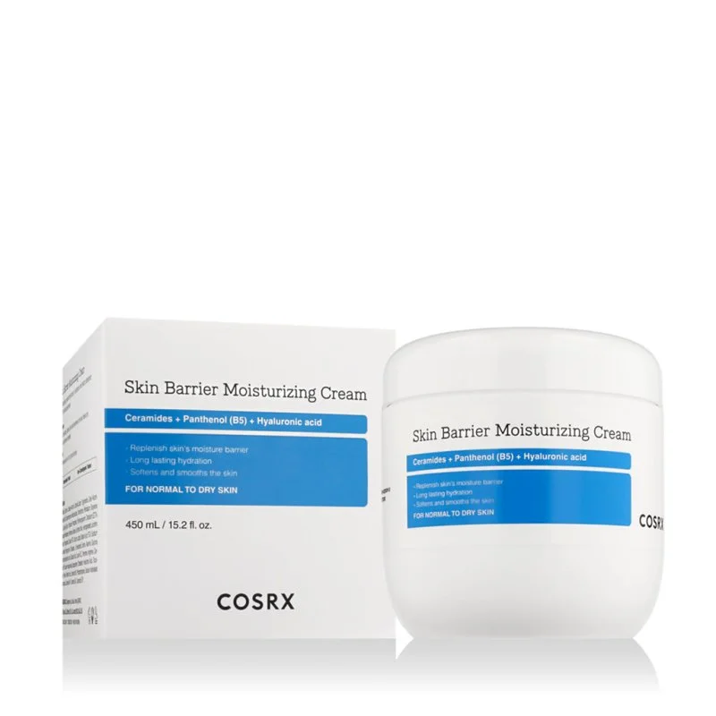 Hydraterende crème voor de huidbarrière 450 ml