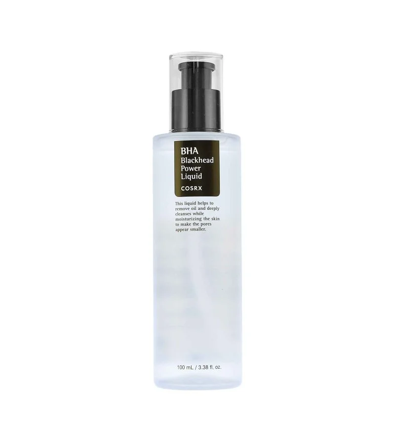 BHA Blackhead Power Liquid exfoliërende essence tegen mee-eters 100 ml