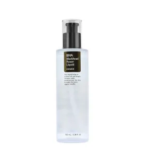 Cosrx BHA Blackhead Power Liquid exfoliërende essence tegen mee-eters