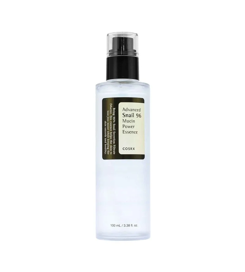 Advanced Snail 96 Mucin Power Essence gezichtsessence met slakkenextract 100 ml