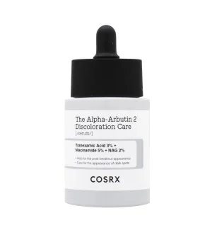 Cosrx The Alpha-Arbutin 2 Discoloration Care Serum verhelderend serum met alpha-arbutin