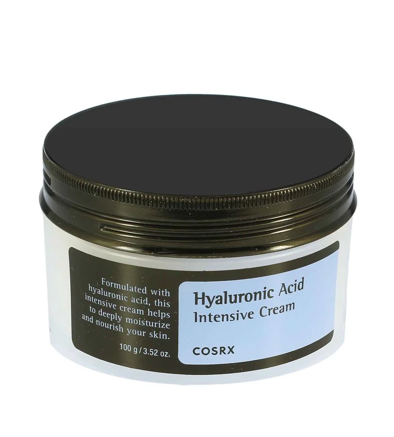 Hyaluronic Acid Intensive Cream intensief hydraterende gezichtscrème met hyaluronzuur 100 ml