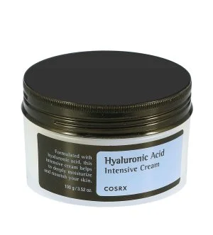 Cosrx Hyaluronic Acid Intensive Cream intensief hydraterende gezichtscrème met hyaluronzuur