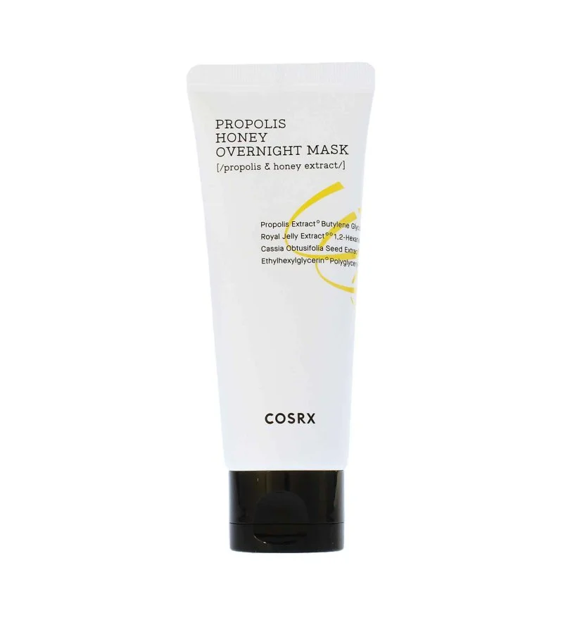 Propolis Honey Overnight Mask nachtelijk honingmasker 60 ml
