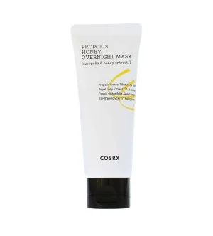 Cosrx Propolis Honey Overnight Mask nachtelijk honingmasker