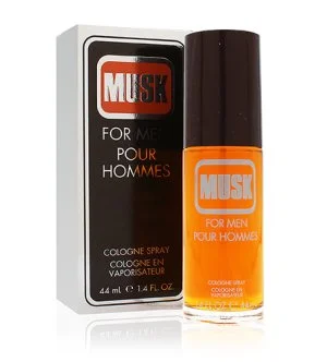 Coty Musk for Men eau de cologne voor mannen