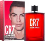 CR7 eau de toilette voor heren 100 ml