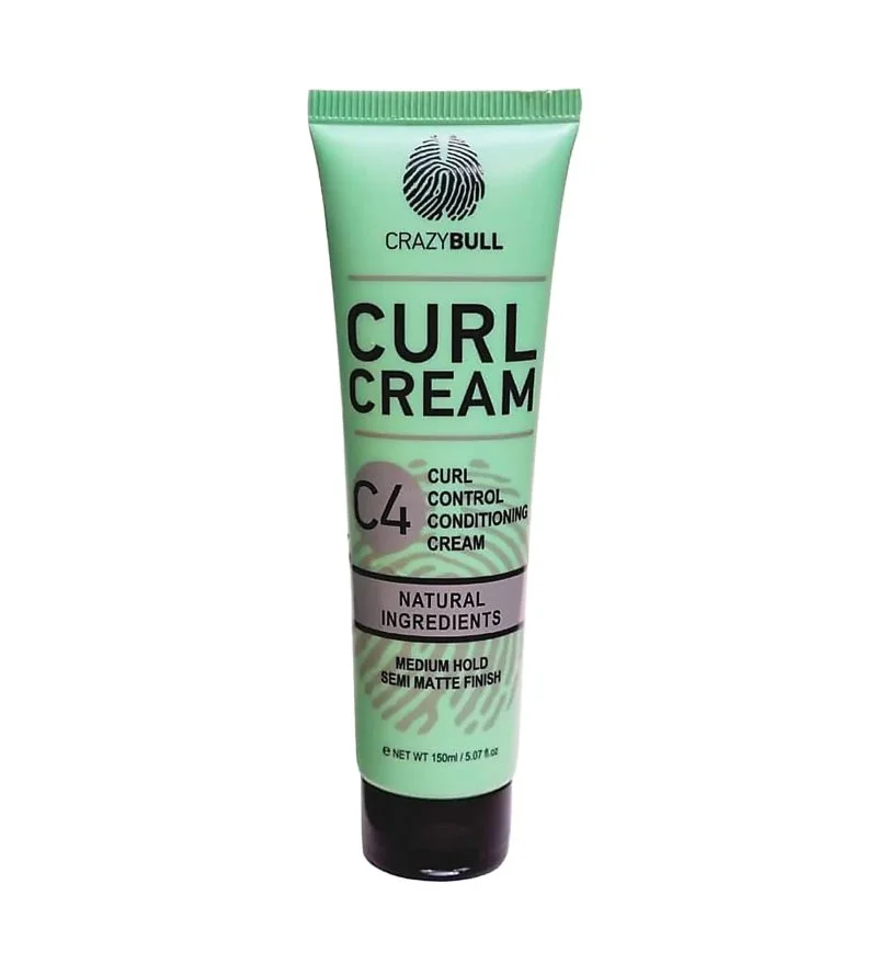 Curl Cream C4 Conditioning hydraterende stylingcrème 150 ml