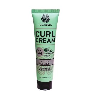 Curl Cream C4 Conditioning hydraterende stylingcrème