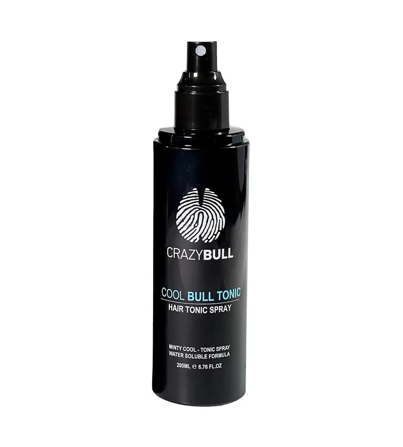 Cool Bull Tonic Spray lichte tonic zonder houdkracht 200 ml