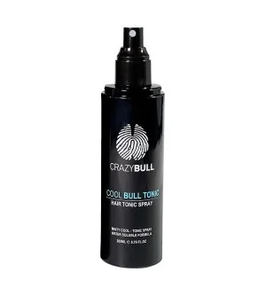 CrazyBull Cool Bull Tonic Spray lichte tonic zonder houdkracht