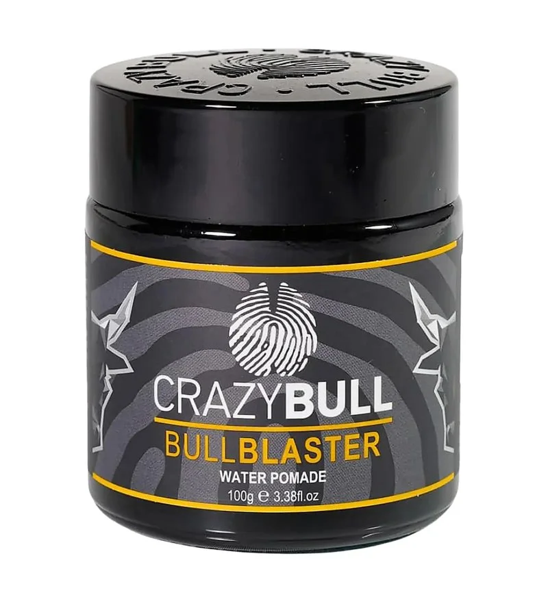 Bull Blaster Pomade gelpomade op waterbasis 100 g