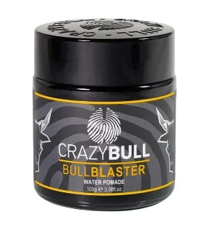 CrazyBull Bull Blaster Pomade gelpomade op waterbasis 100 g