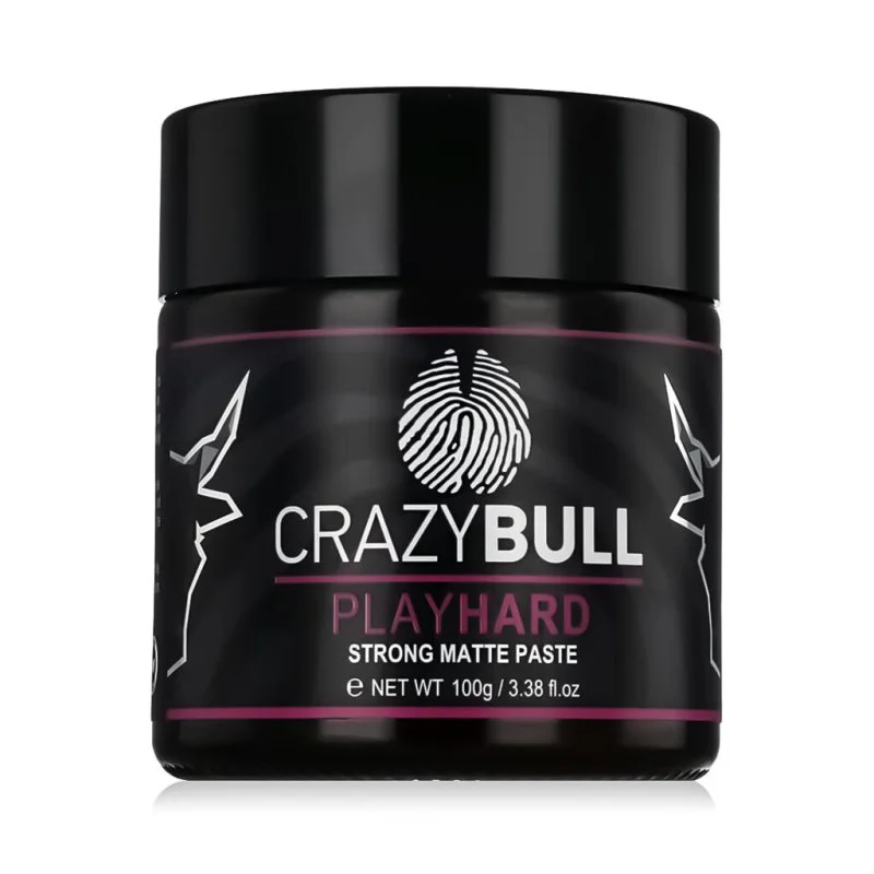 Play Hard sterke matte pasta 100 g