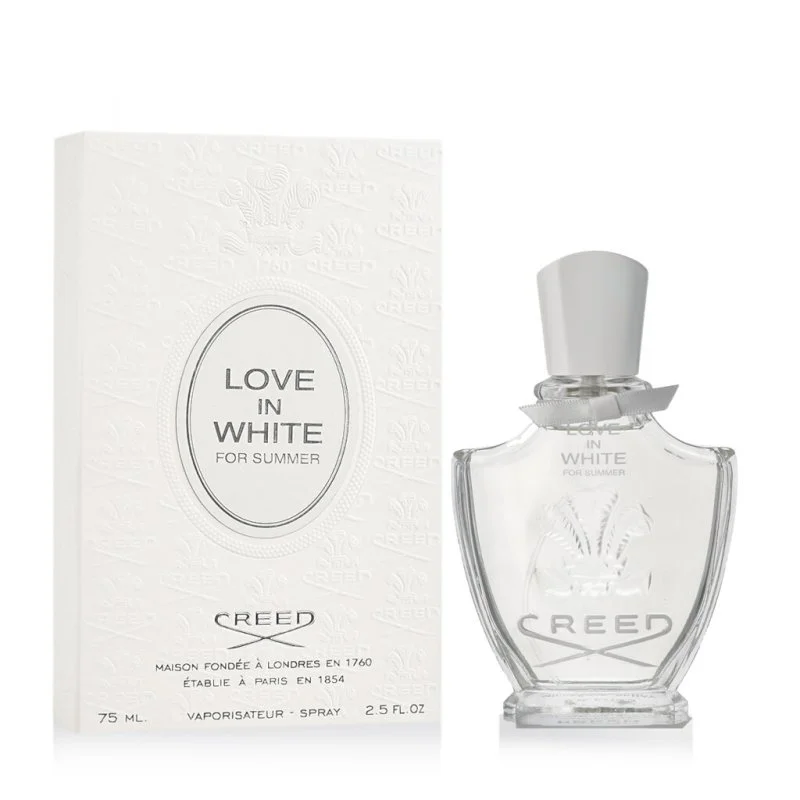 Creed Love in White for Summer eau de parfum voor dames