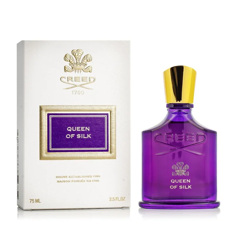 Creed Queen of Silk eau de parfum voor dames