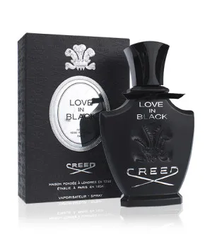 Creed Love in Black eau de parfum voor vrouwen 75 ml