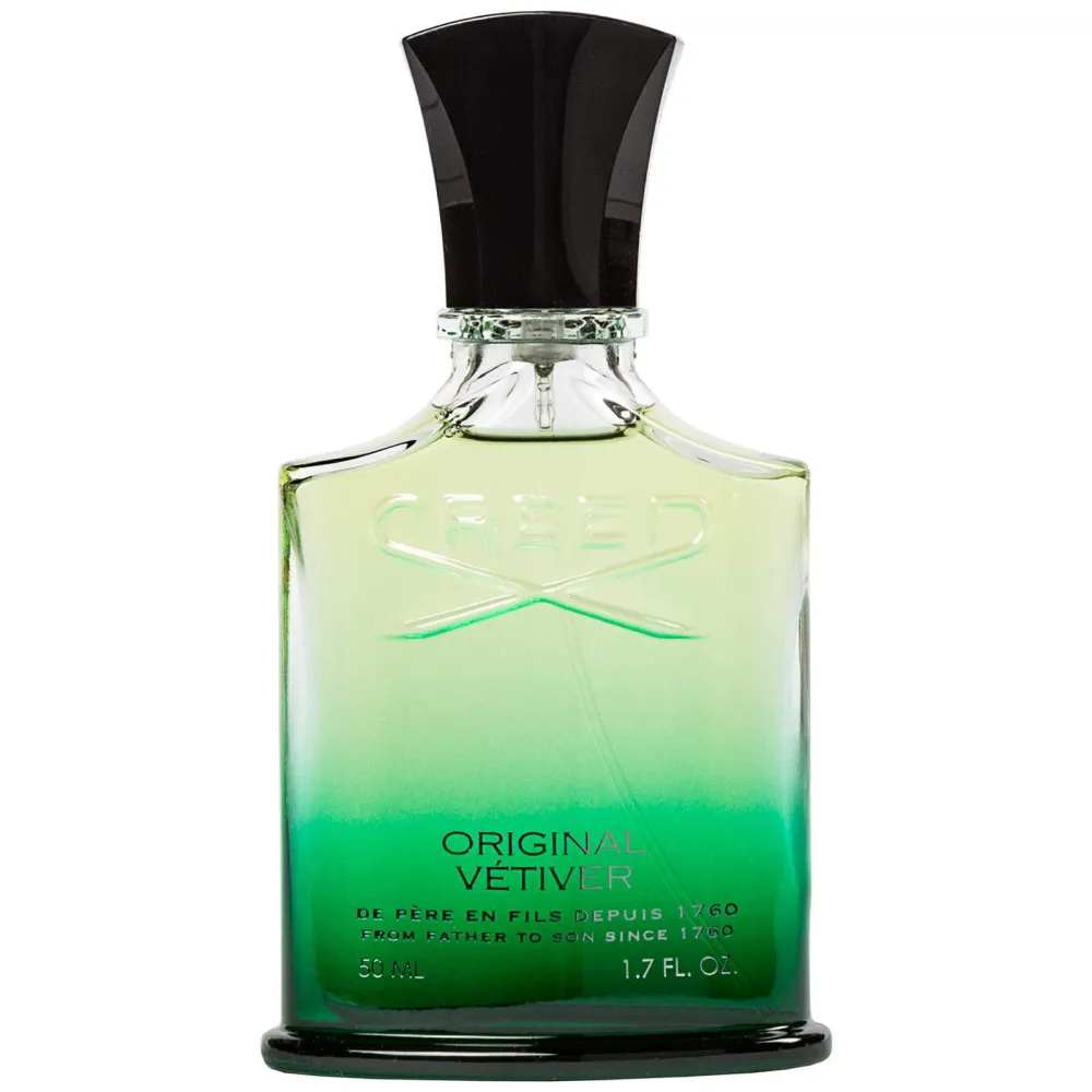 Original Vetiver eau de parfum voor mannen 50 ml