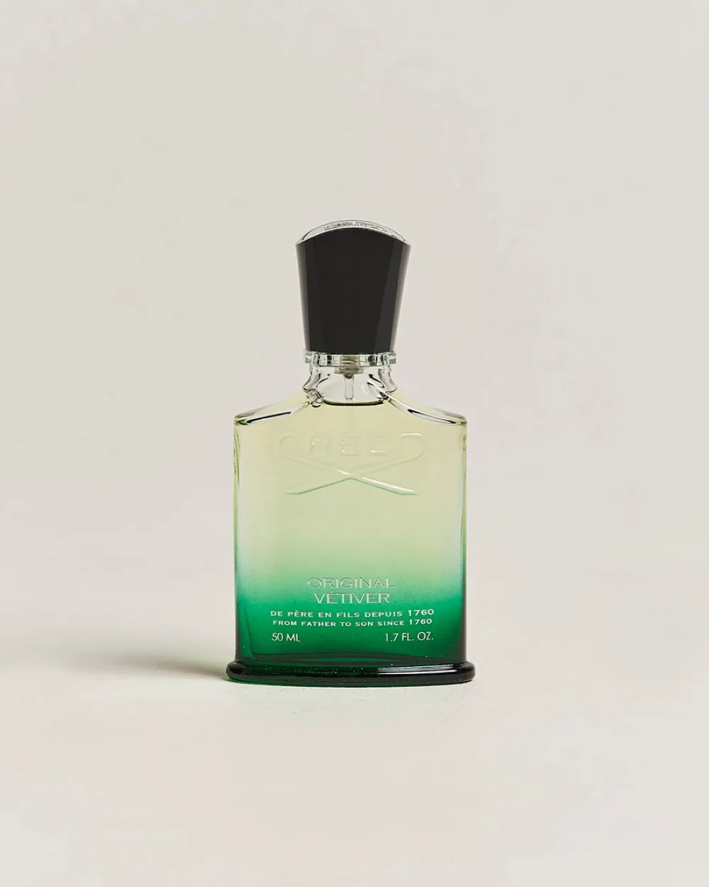 Original Vetiver eau de parfum voor mannen 50 ml