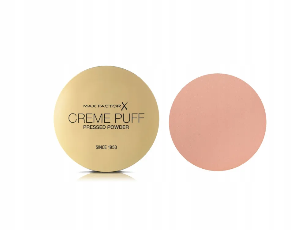 Creme Puff Compactpoeder 14 g - 50 Natural