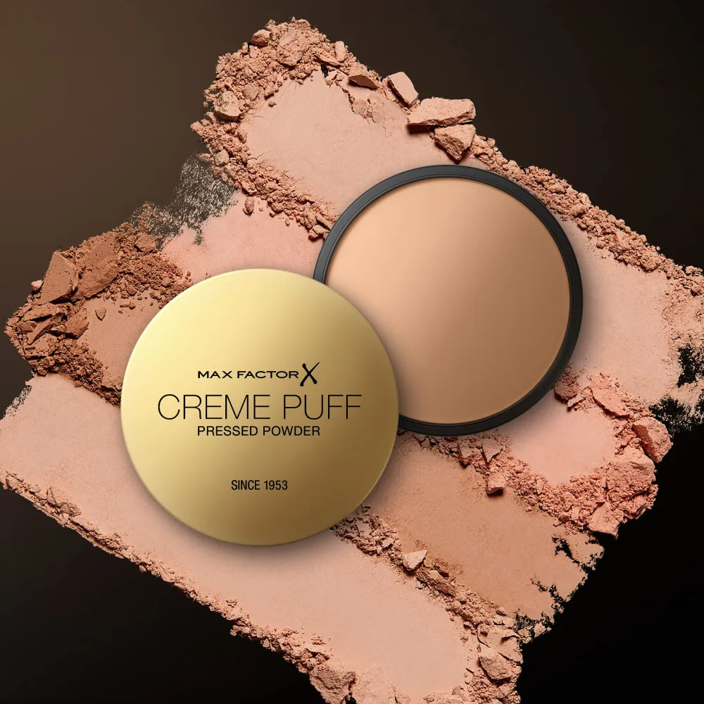 Creme Puff Compactpoeder 14 g - 50 Natural