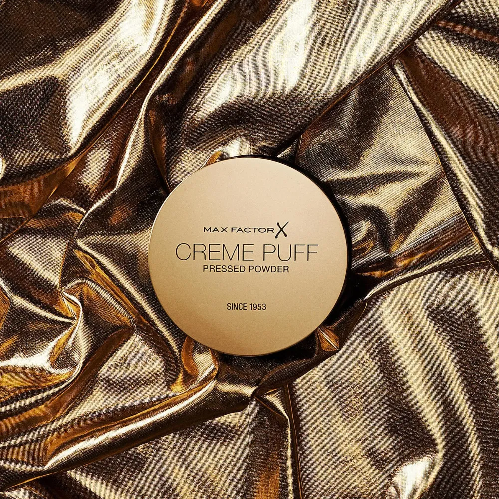 Creme Puff Compactpoeder 14 g - 50 Natural