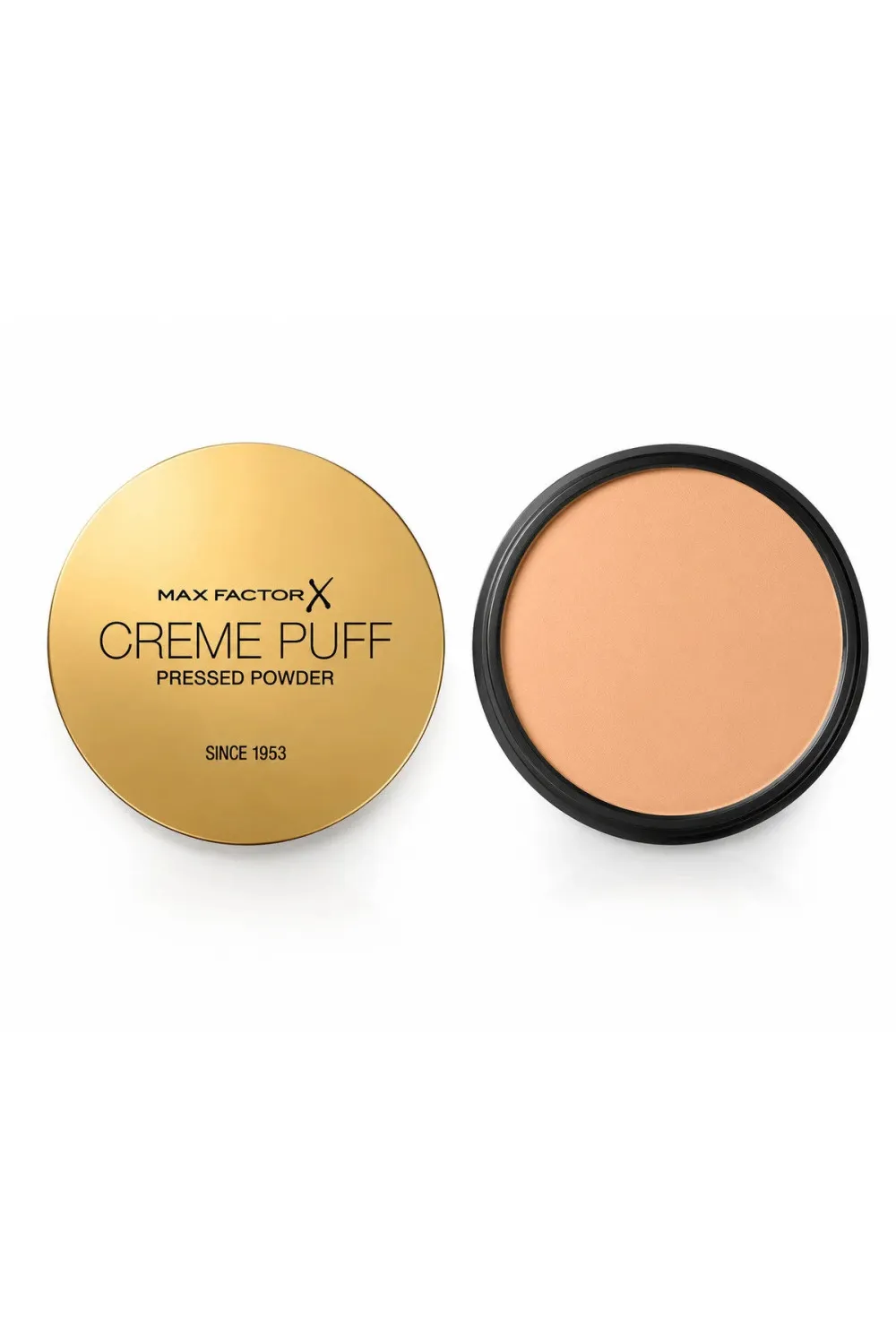 Creme Puff Compactpoeder 14 g - 50 Natural