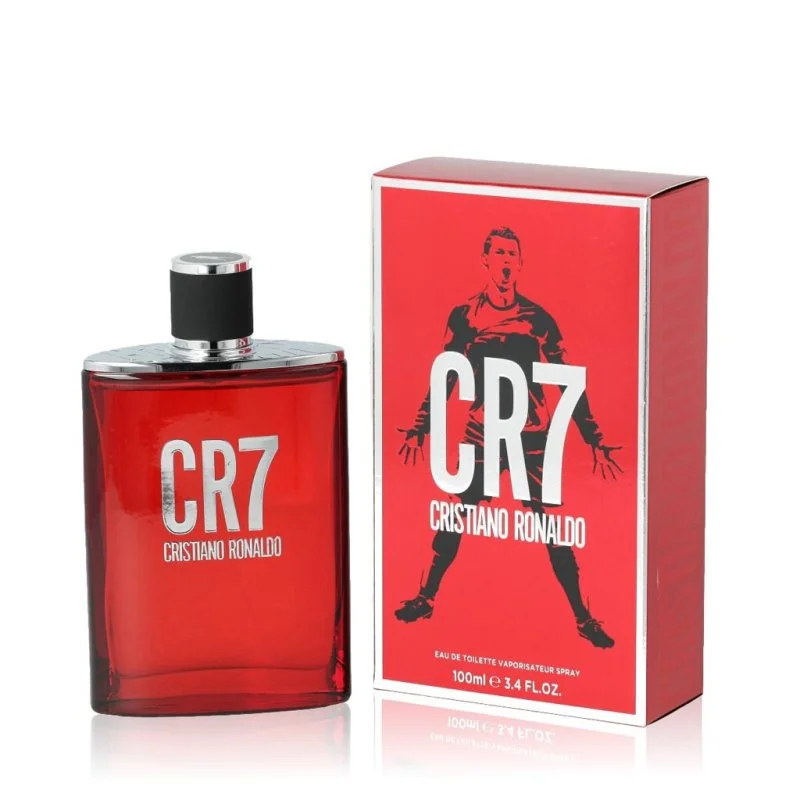 Cristiano Ronaldo CR7 eau de toilette voor heren
