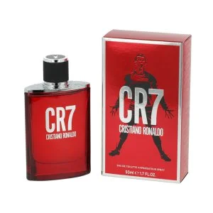 Cristiano Ronaldo Cristiano Ronaldo CR7 eau de toilette voor heren