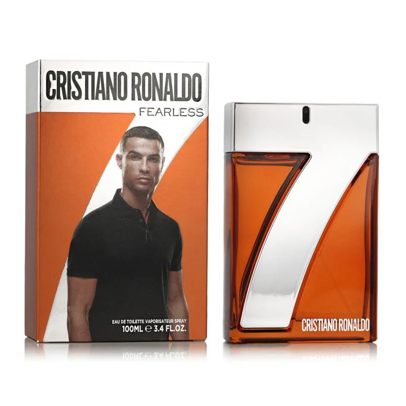 Cristiano Ronaldo CR7 Fearless eau de toilette voor heren